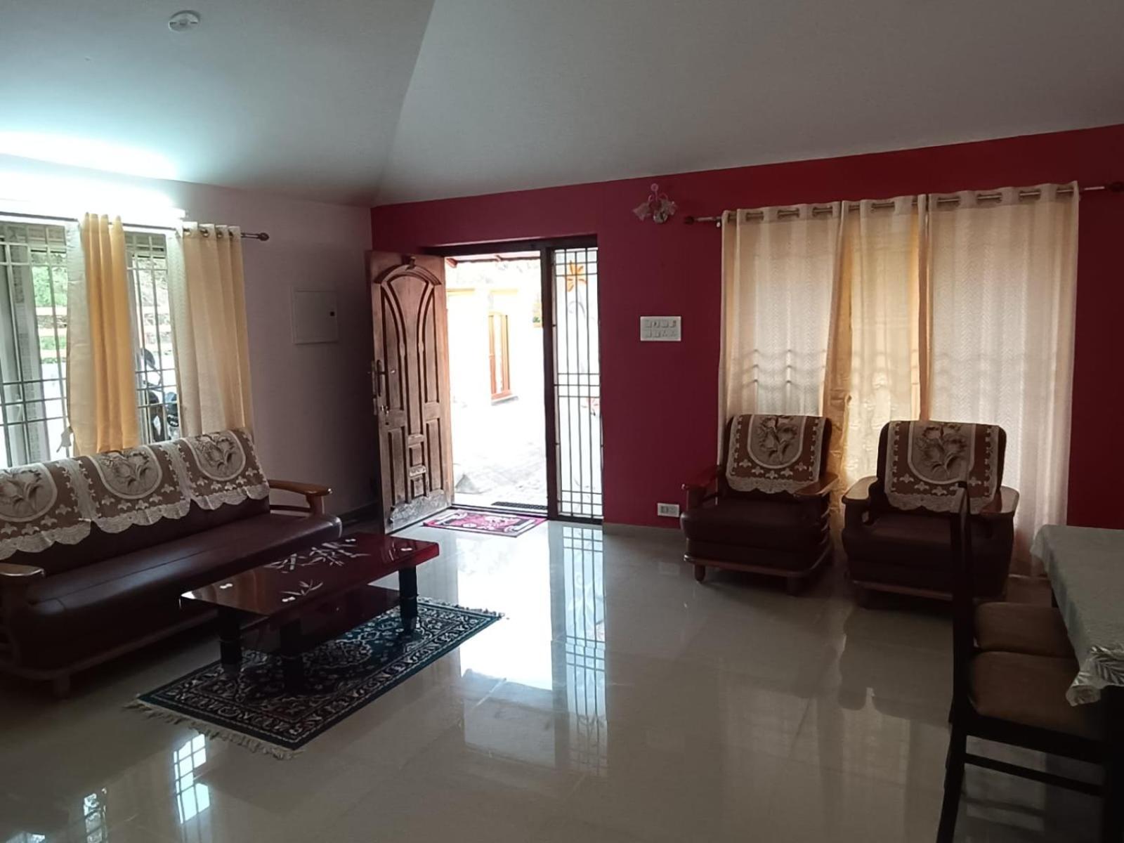 Snow White Home,Bedford Road, Yercaud Exterior foto