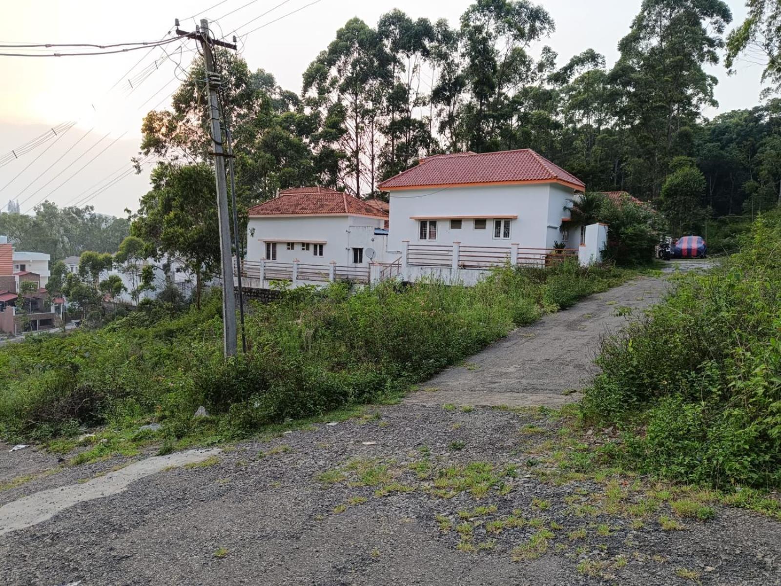 Snow White Home,Bedford Road, Yercaud Exterior foto