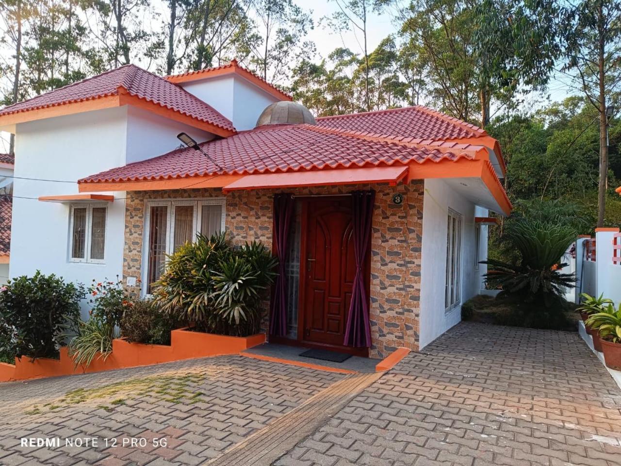Snow White Home,Bedford Road, Yercaud Exterior foto